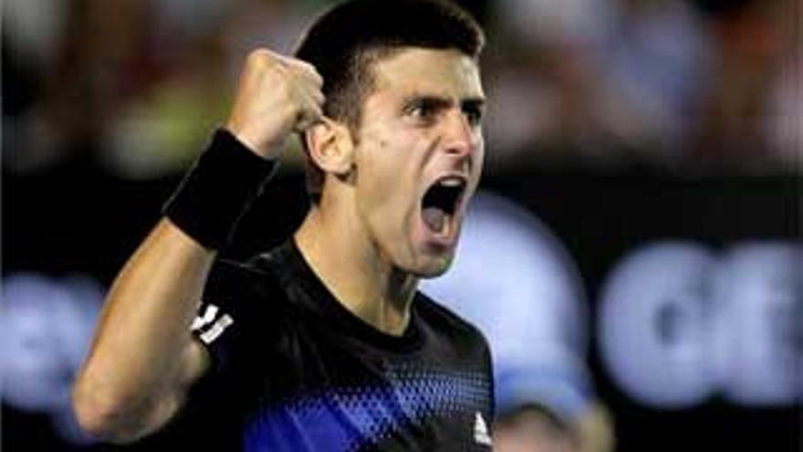 Novak Djokovic, campeón del Abierto de Australia