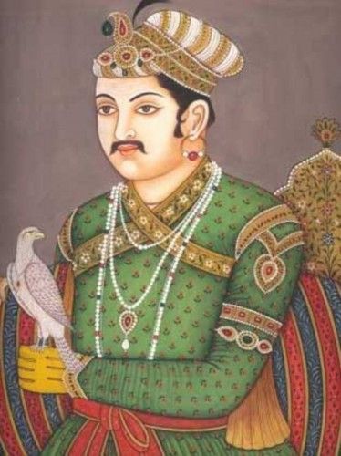 Akbar I fue emperador de la dinastía mogol de la India en el siglo XVI