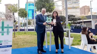 Benidorm recibe su reconocimiento como Pionero Verde del Turismo Inteligente