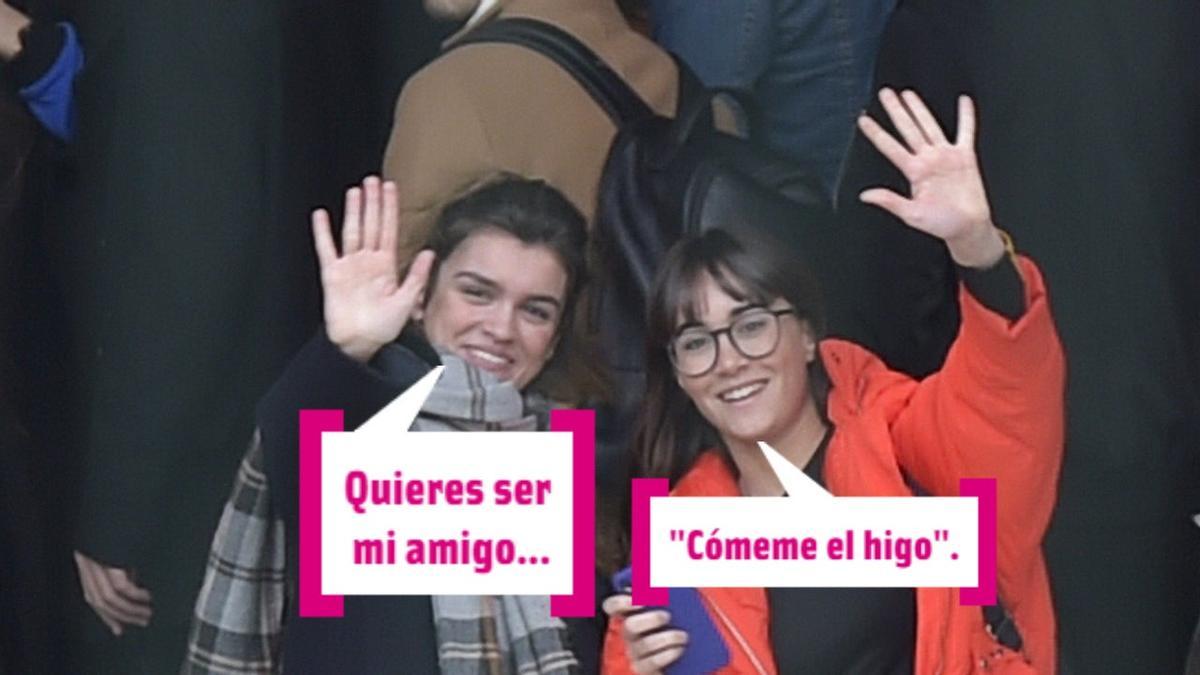 Amaia Romero y Aitana Ocaña lanzan su primera canción juntas