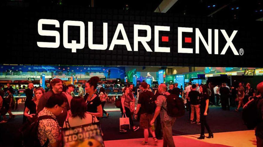 Square Enix se sube a la nube: será la tendencia durante los próximos cinco años