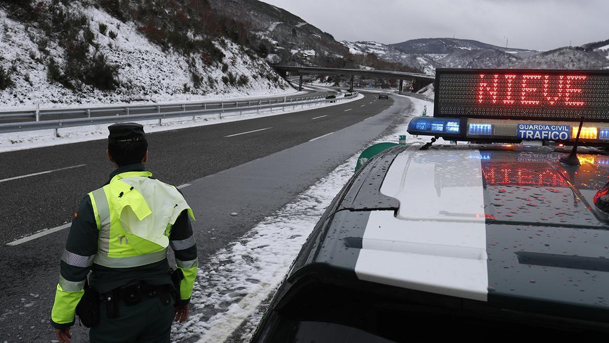 Borrasca Ingrid, en directo: Catalunya y parte de España en alerta por la nieve y temporal