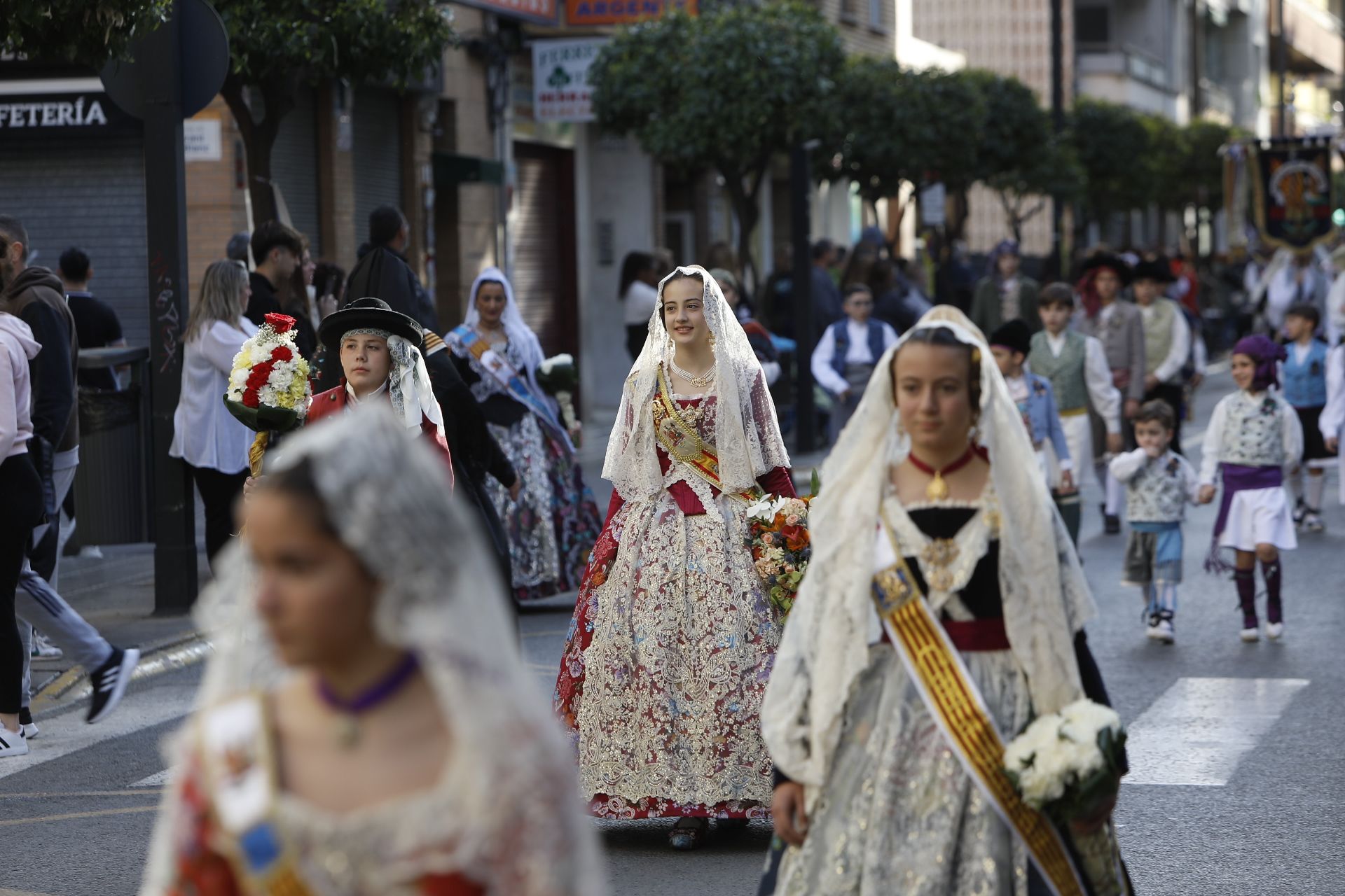 Búscate en la Ofrenda de Torrent 2023