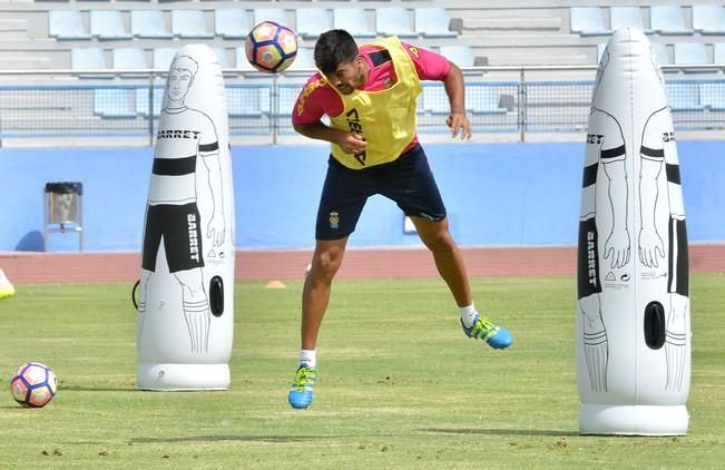 ENTRENAMIENTO UD LAS PALMAS MASPALOMAS