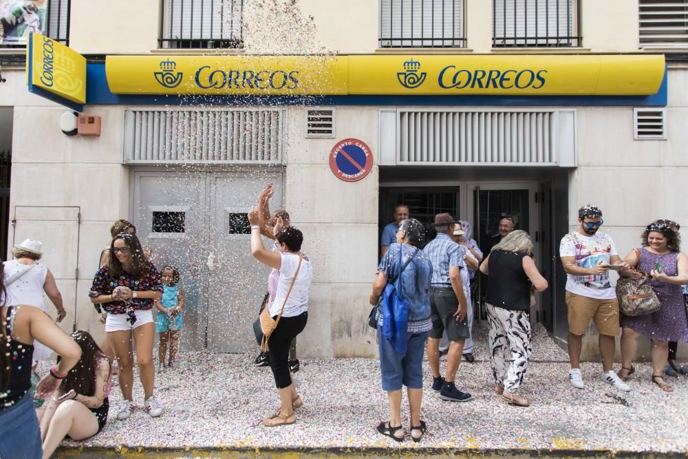 Fiestas de  'les Alfàbegues' de Bétera 2017