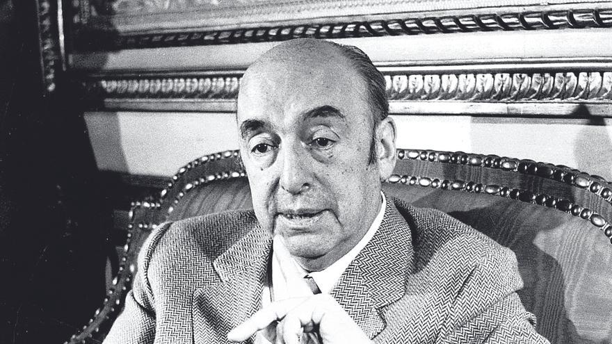 Rovira y Villaverde presentan el libro con los escritos de Neruda sobre España