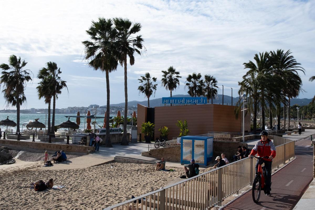 La APB estudio ahora las ofertas presentadas por el Asaona Beach, de adjudicación inminente