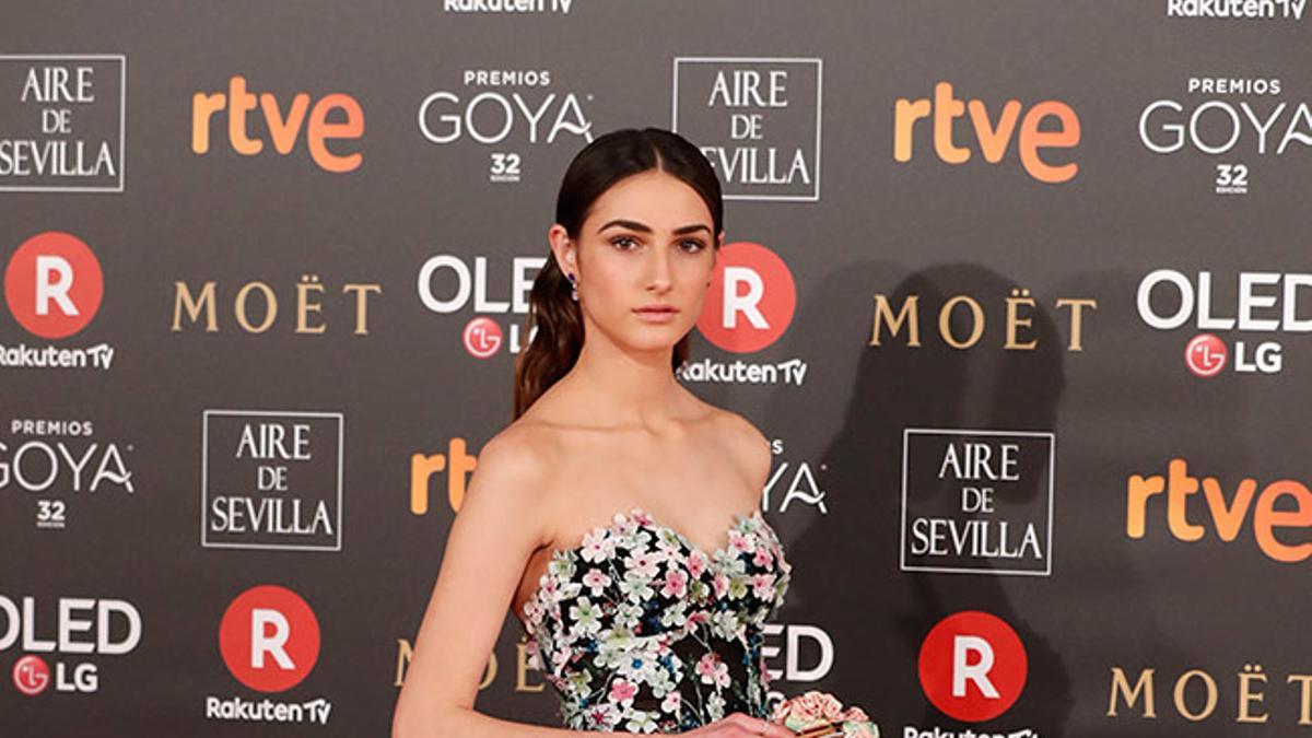 Premios Goya 2018, Susana Escacena