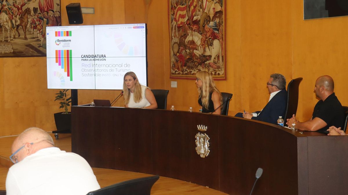 El Consejo Vecinal de este martes