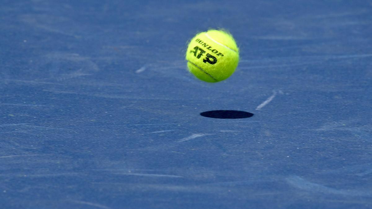 Pelota de tenis