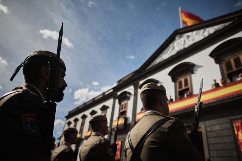 Pascual Militar en Canarias