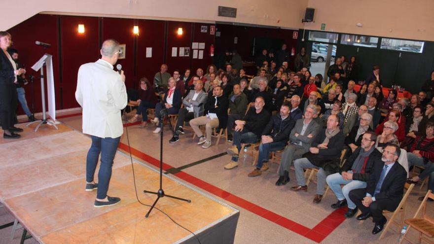 La presentació de Cantenys s&#039;ha fet a Les Mèlies.