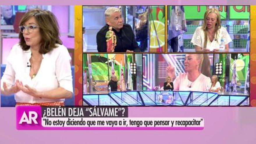 El programa de Ana Rosa.