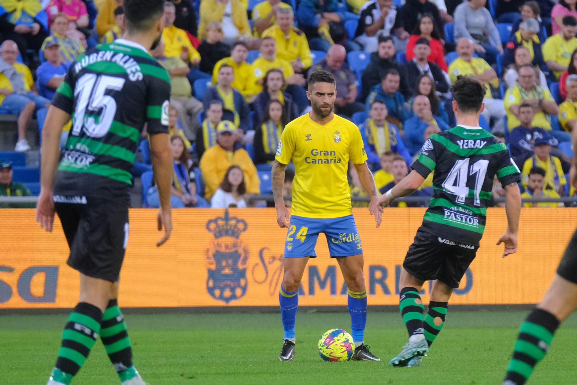 UD Las Palmas - Racing de Santander