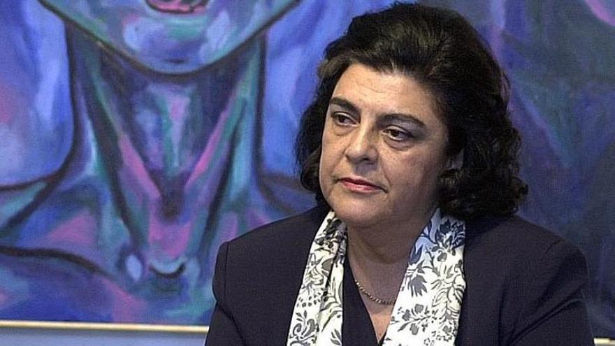 Muere a los 86 años María Dolores Cordovés, enfermera del CHUVI y Viguesa Distinguida