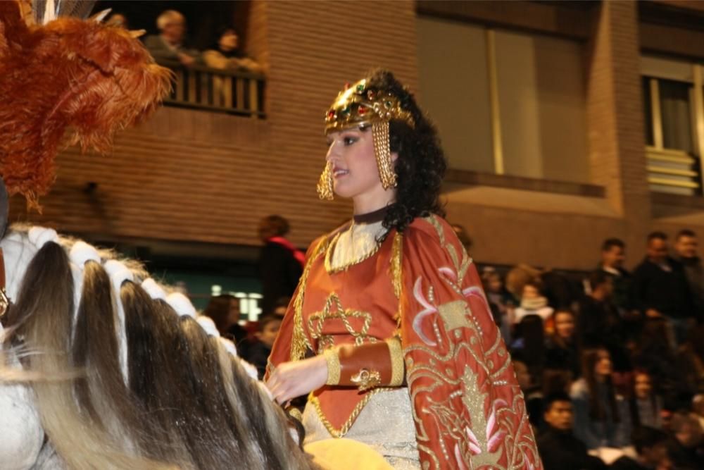 Semana Santa: Domingo de Ramos en Lorca