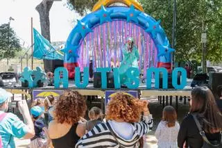 Solidaridad frente al autismo en Mérida