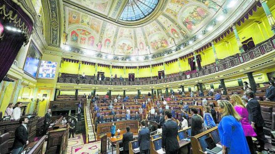 Una ‘vuelta al cole’ sin tregua en el Congreso de los Diputados