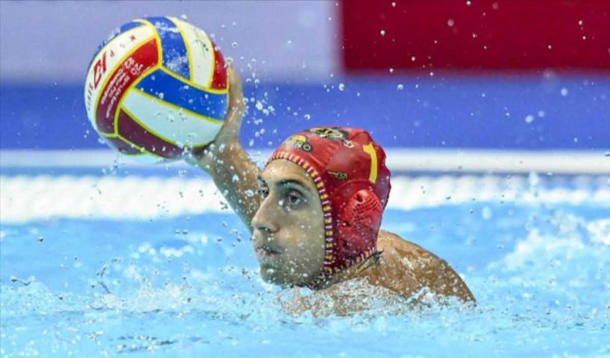 10-8 Hongria repeteix com a bèstia negra i Espanya lluitarà pel bronze 10-8 Hongria repeteix com a bèstia negra i Espanya lluitarà pel bronze