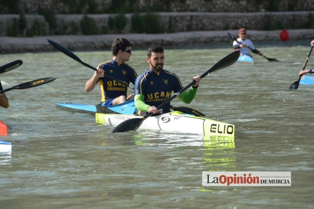 Ascenso descenso del Segura Cieza 2017