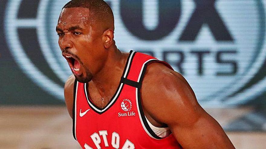 Los Raptors de Gasol e Ibaka suman su tercera victoria consecutiva