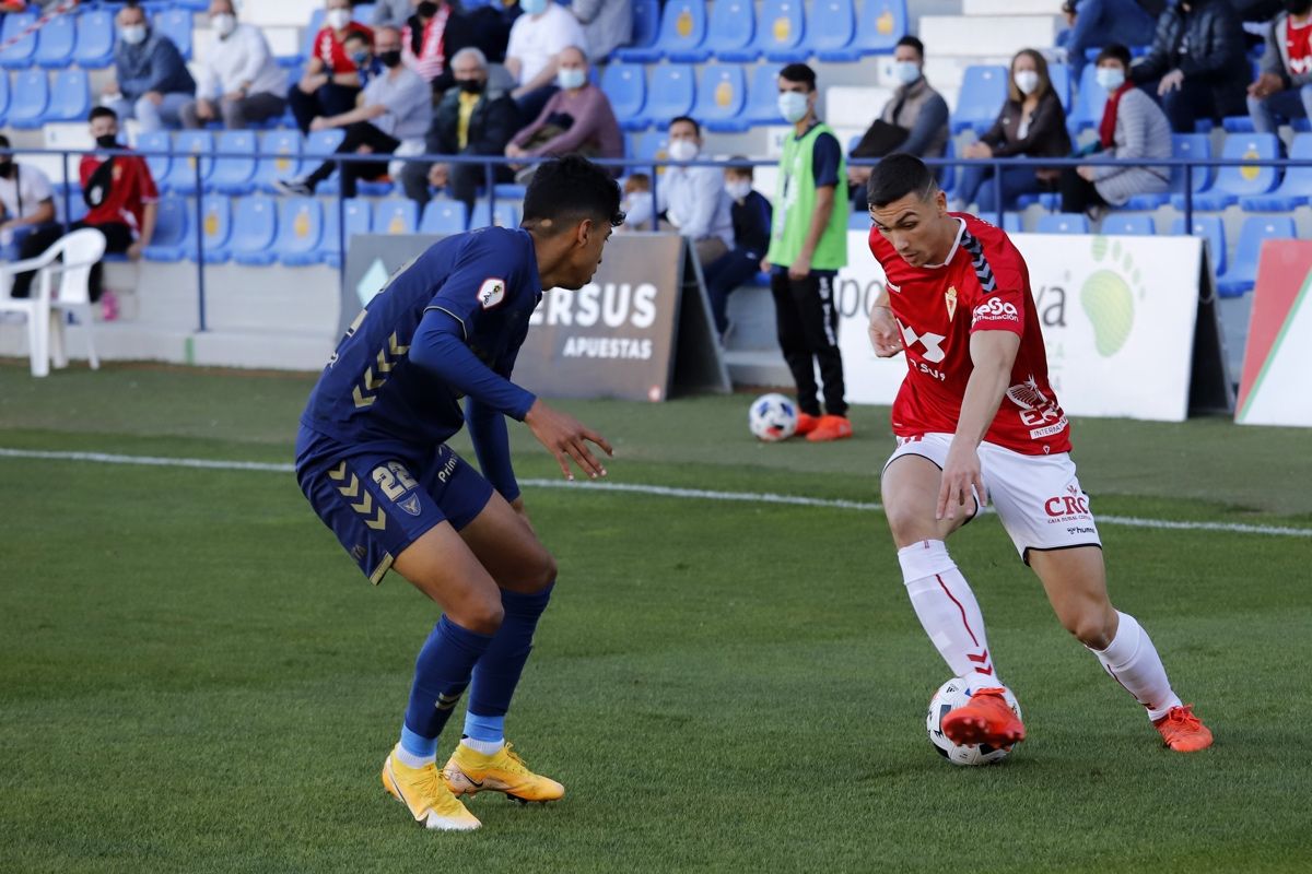 UCAM Murcia - Real Murcia