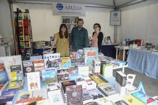 FERIA DEL LIBRO