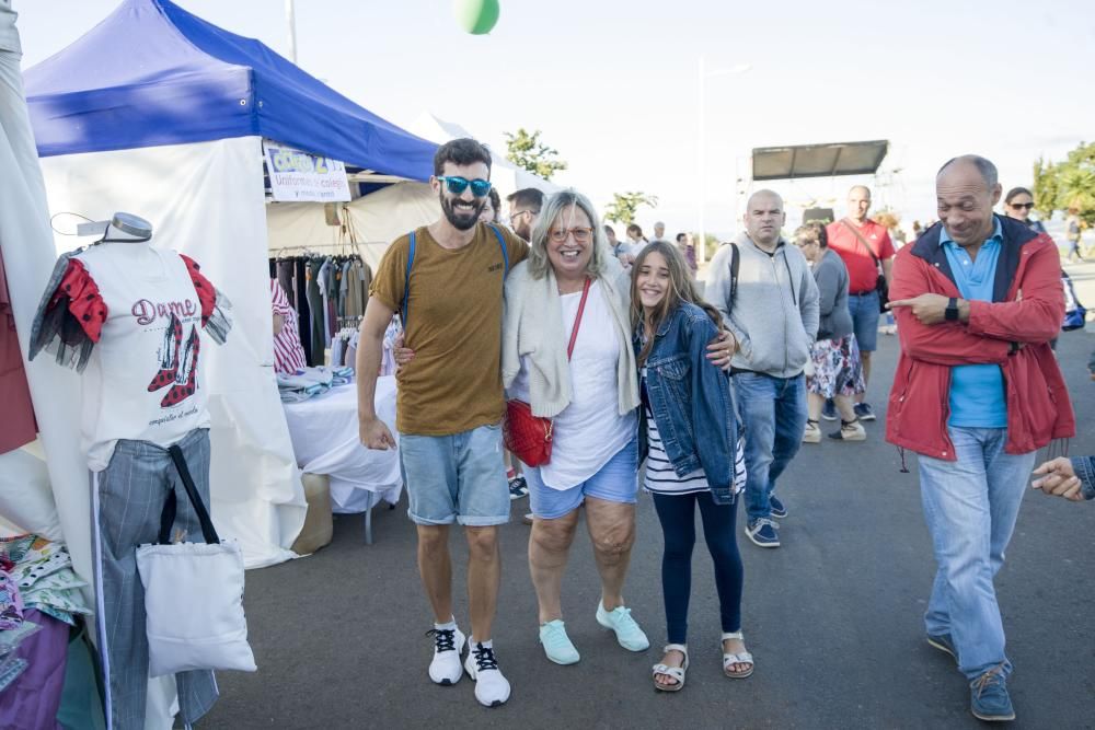 Fiestas por el Día de la Familia en Eiris