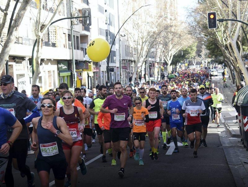 Media Maratón de Zaragoza