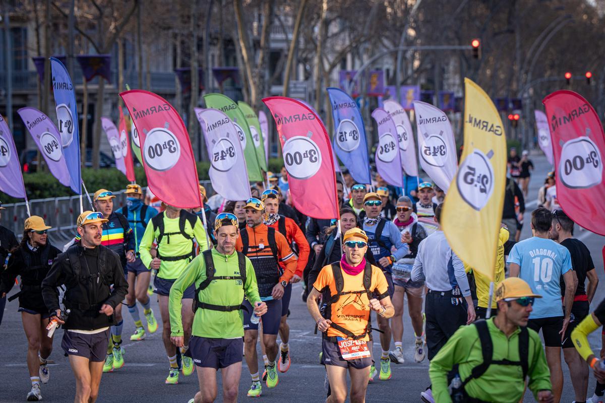 Zurich Marató Barcelona 2026: búscate en nuestra galería de imágenes