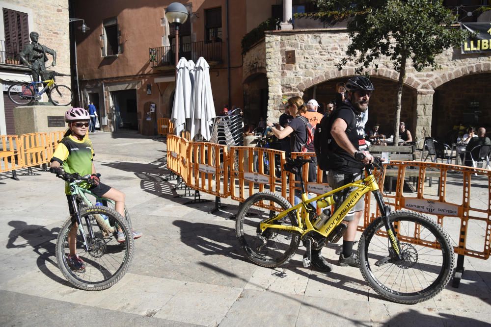 La 35a Berga-Santpedor és completada per 571 participants