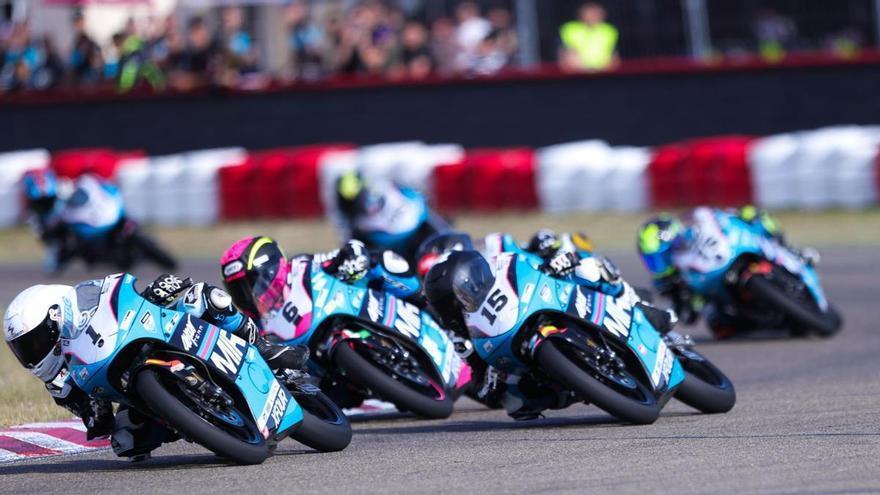 La MIR Racing Aspar Cup llega este fin de semana al Aspar Circuit