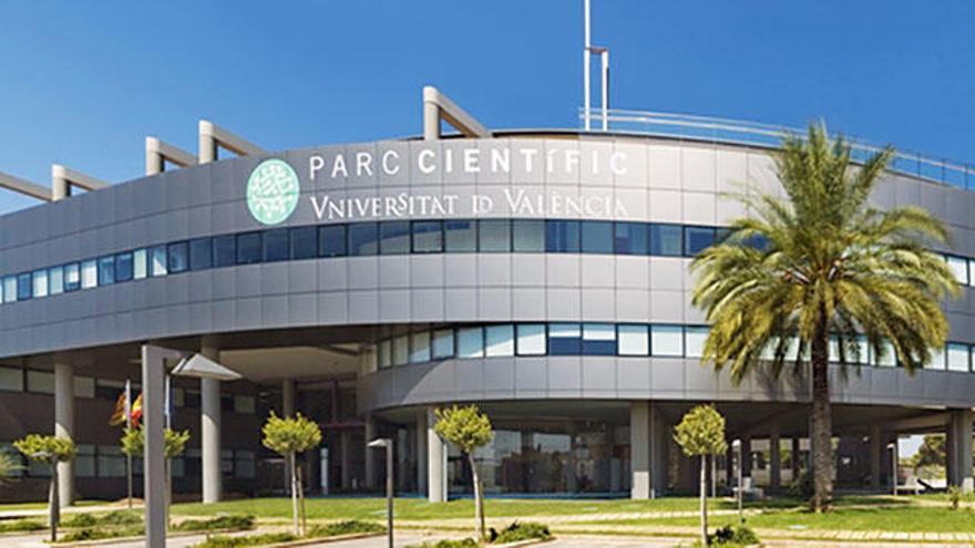 Parc Científic de la Universtitat de València.