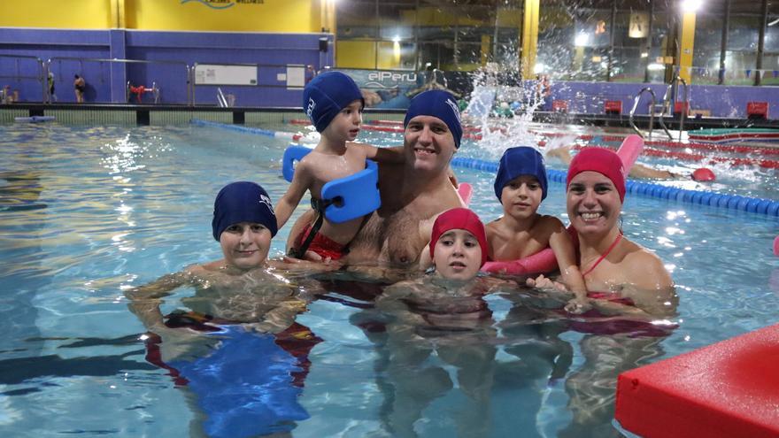 En el Perú las familias disfrutan de piscinas, ludoteca, actividades y sala fitness