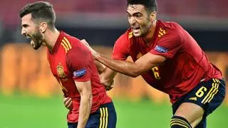 ¿Qué necesita España para clasificarse para el Mundial?