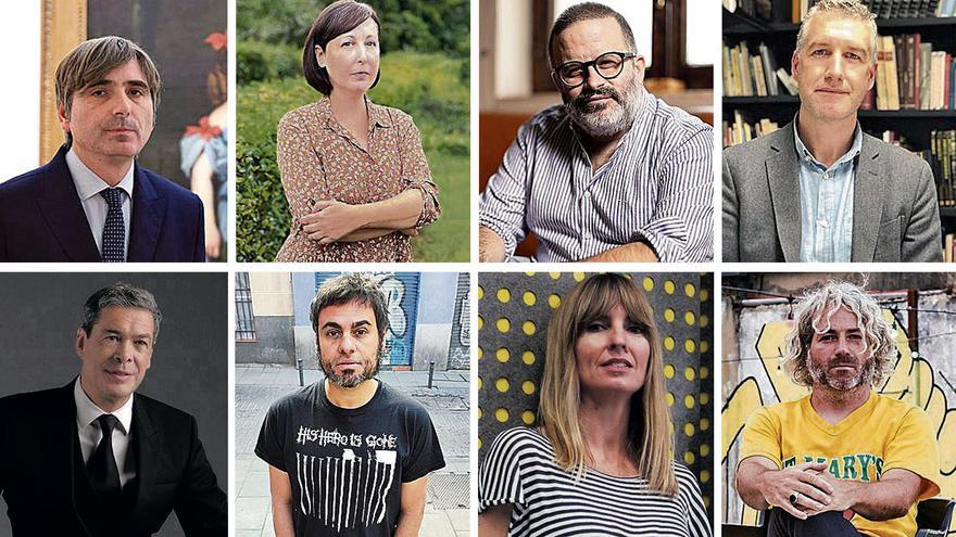 Intelectuales y artistas de la diáspora asturiana, juntos por la capitalidad europea de la cultura para Oviedo: "Sería una palanca"