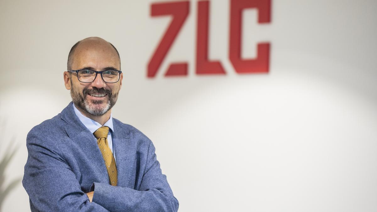 Miguel Ángel García Madurga es el director del Máster en Dirección de Supply Chain (MDSC) de ZLC.