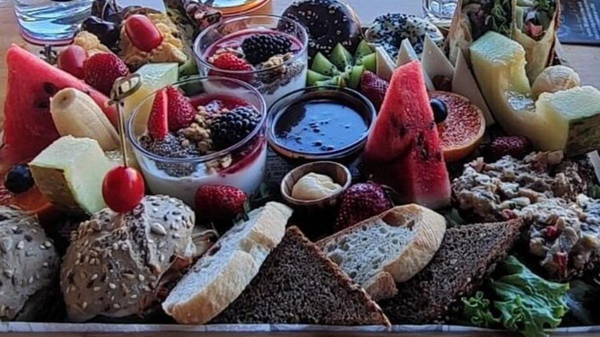Un brunch perfecto para disfrutar en familia