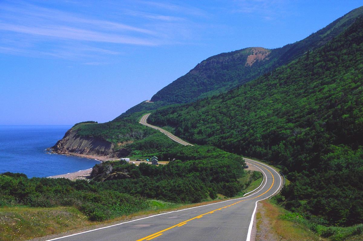Cabot Trail, Nueva Escocia