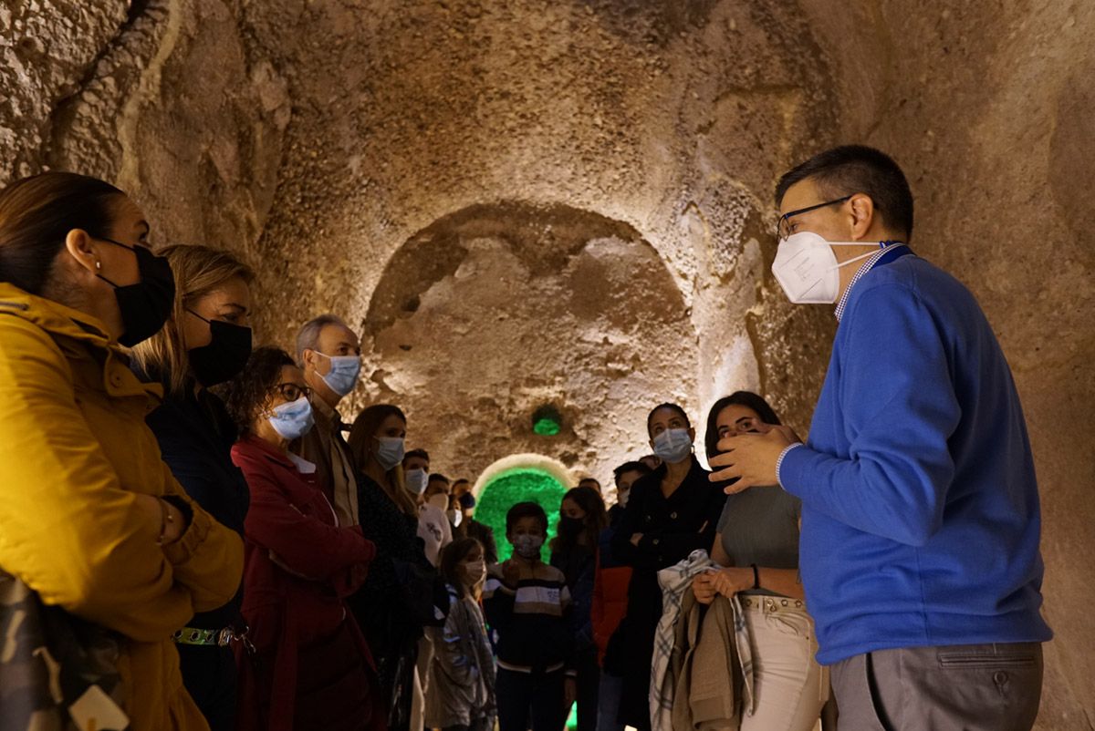 Mundamortis un paseo por el mundo de los difuntos en Monturque