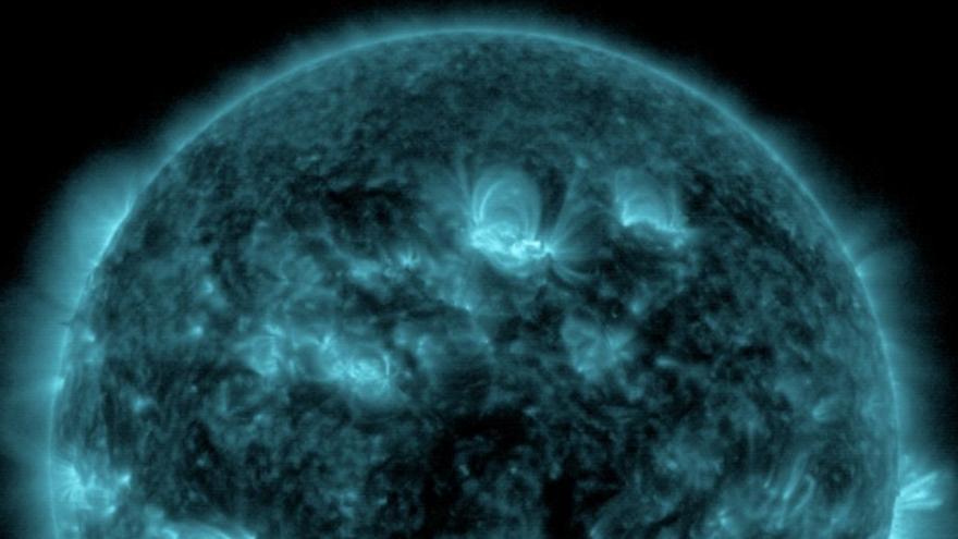 Solar Max is approaching: the Sun is reaching the peak of its activity