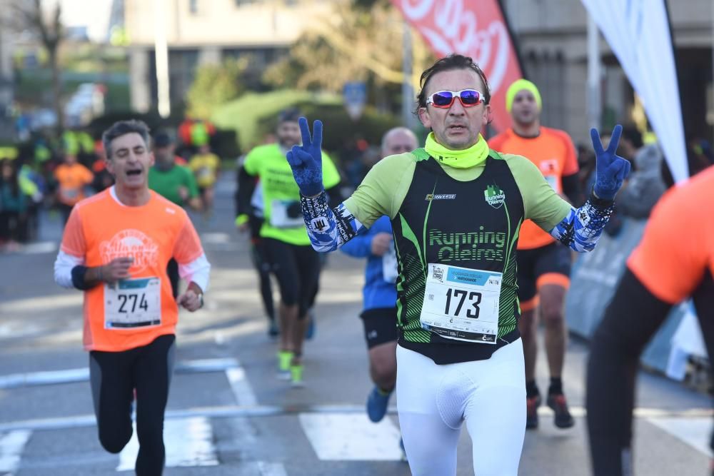 Búscate en la carrera popular de Matogrande