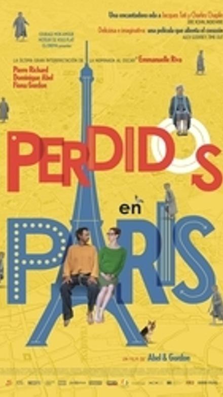 Perdidos en París