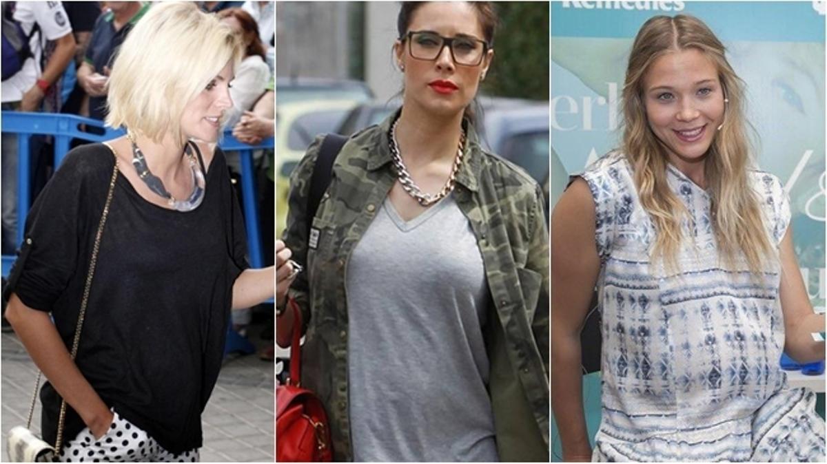 Ropa premamá: Los looks de las famosas