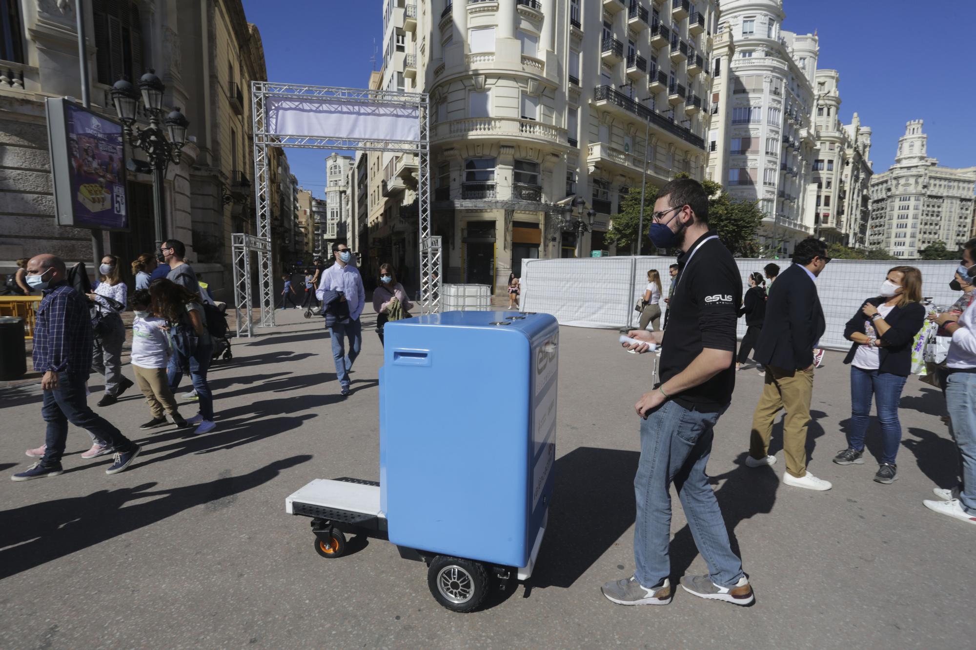 Así ha sido la Feria de Startup en València