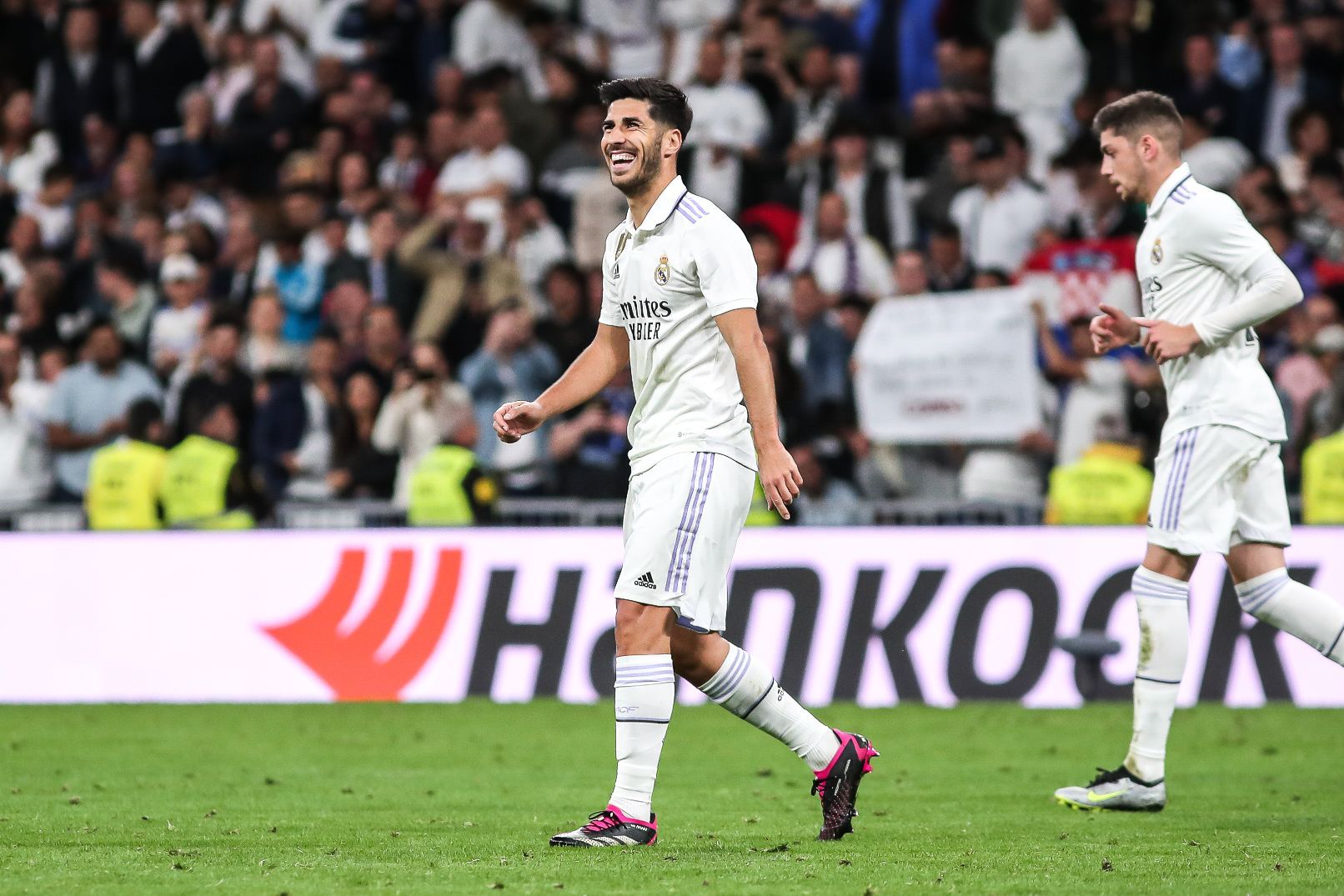 Las mejores imágenes del Real Madrid - Celta