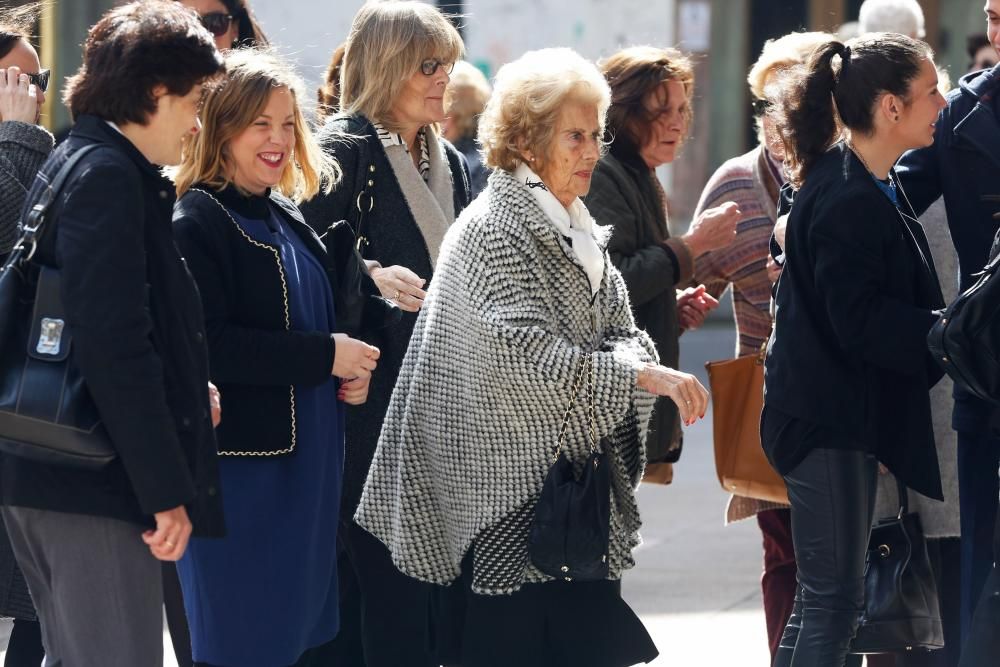 Funeral de César Figaredo