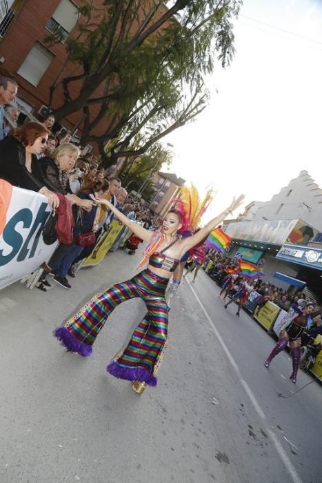 Carnaval de Cabezo de Torres: Todas las fotos del desfile del martes