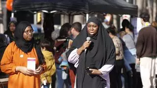 «Soc afortunada perquè no em van mutilar, a diferència de la meva mare»