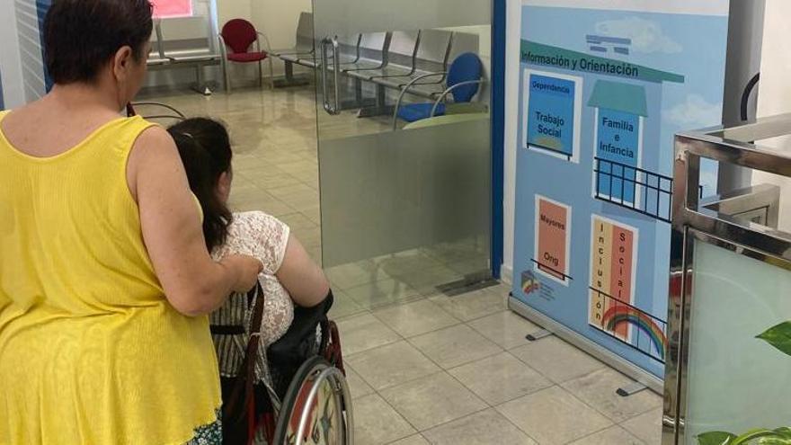 Aumentan las prestaciones económicas y las horas de ayuda a domicilio para las personas dependientes en Lorca